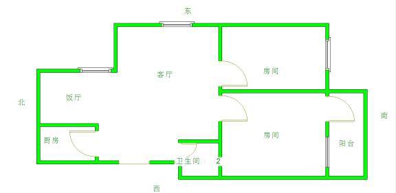和諧小區(qū)48萬_10