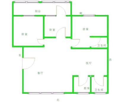 露江小区68万_7