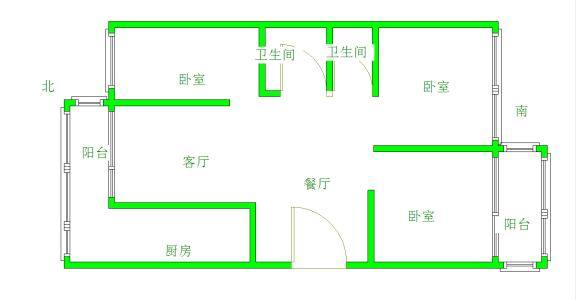 越峰花園68萬_10