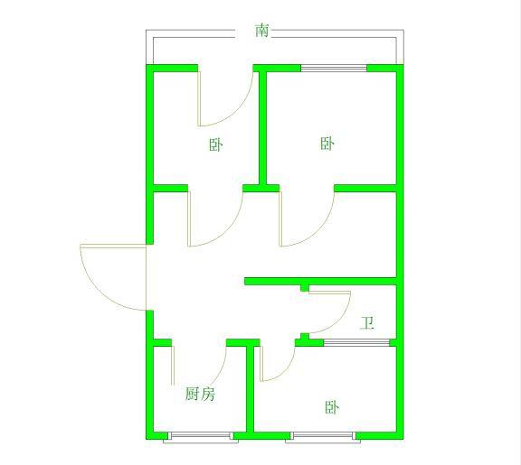 农行宿舍35万_7