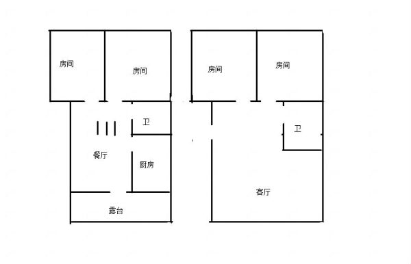五洲花園76萬(wàn)_8