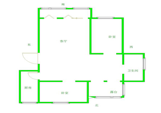 陽(yáng)光巴黎70萬(wàn)_10