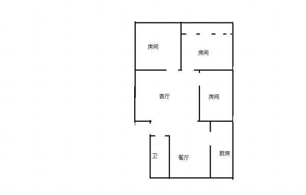 金城花园52万_8