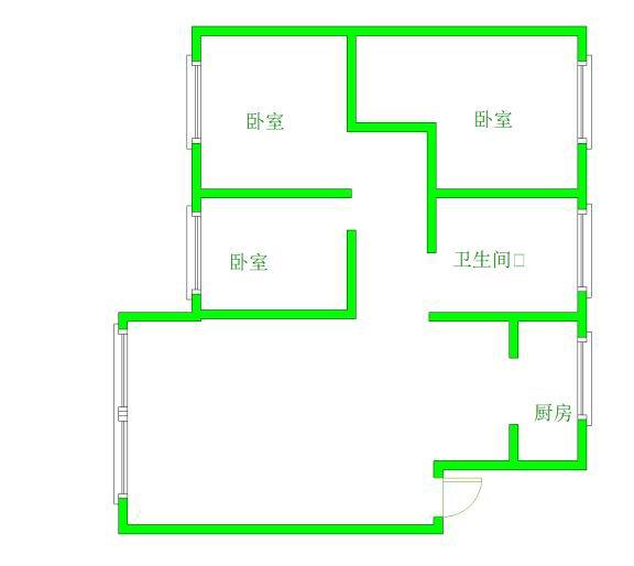 五洲花苑76萬_8