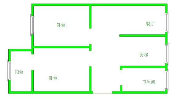 鐵路新二村20萬_8
