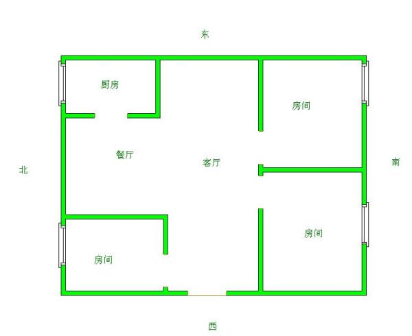 金城花园66万_6