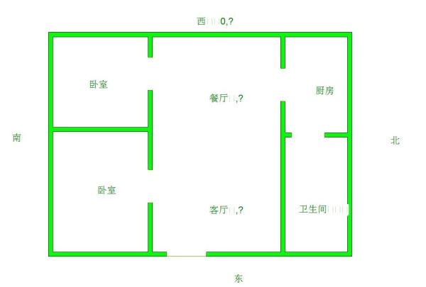 二中附近58萬_4