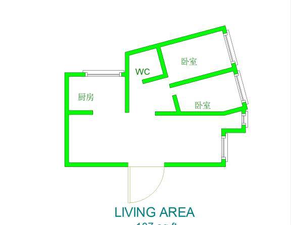 明珠廣場(chǎng)85萬(wàn)_7