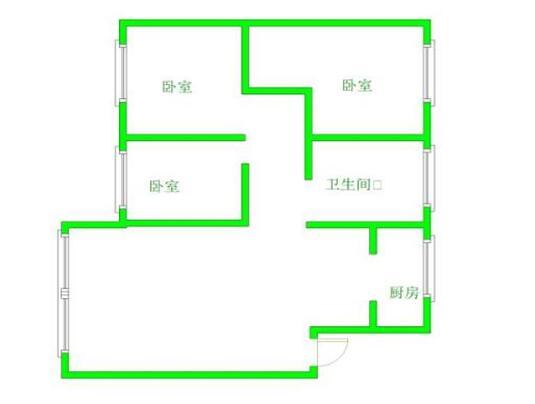 五洲花苑72萬_9