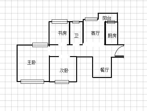 恒大綠洲85萬(wàn)_8