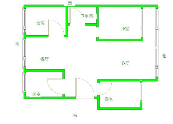 逸夫小學(xué)附近62萬(wàn)_10