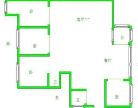 清波雅苑76萬_5