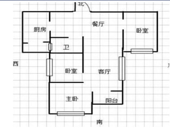 恒大綠洲二期90萬(wàn)_10