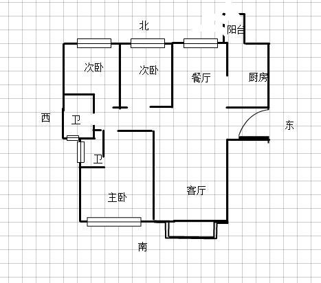 恒大綠洲二期92萬_10