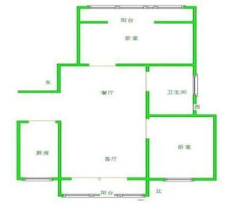 明珠廣場(chǎng)86萬_7