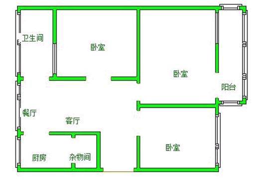 人民医院旁65万_9