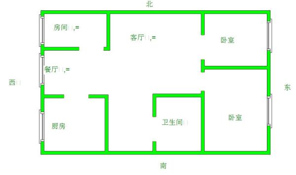 清波雅苑140萬(wàn)_8