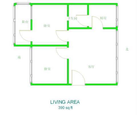 鐵路新二村22萬_6
