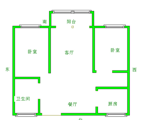 水岸華府62萬_7