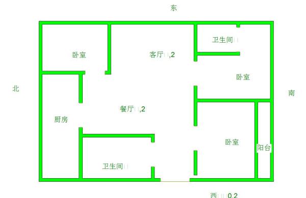 湖畔居二期97萬(wàn)_14