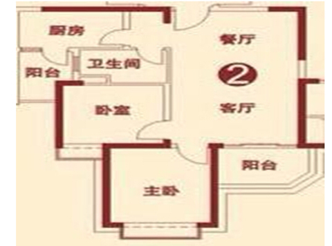 恒大綠洲二期72萬(wàn)_11