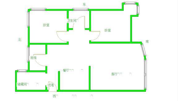 金色家园86万_11