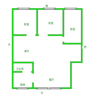 新建村70萬(wàn)_10