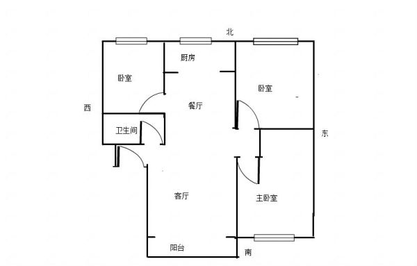 昌華小區(qū)62萬_6