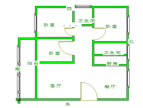 錦繡家園87萬_7