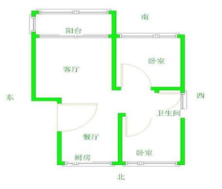 信江新村32萬(wàn)_6