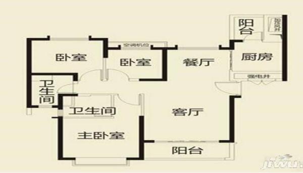 恒大綠洲二期87萬_7