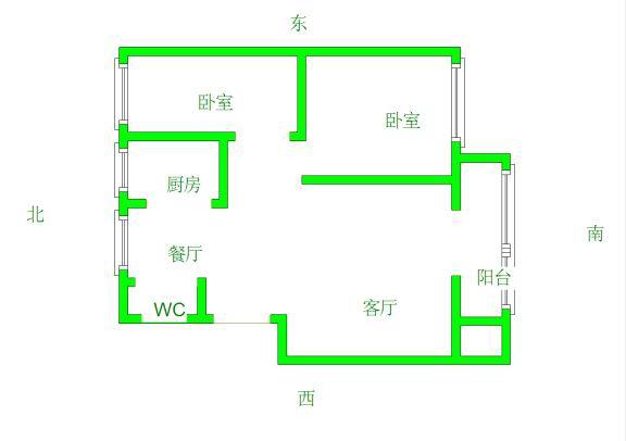山背小區(qū)35萬(wàn)_9