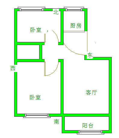 信江新村27萬_6